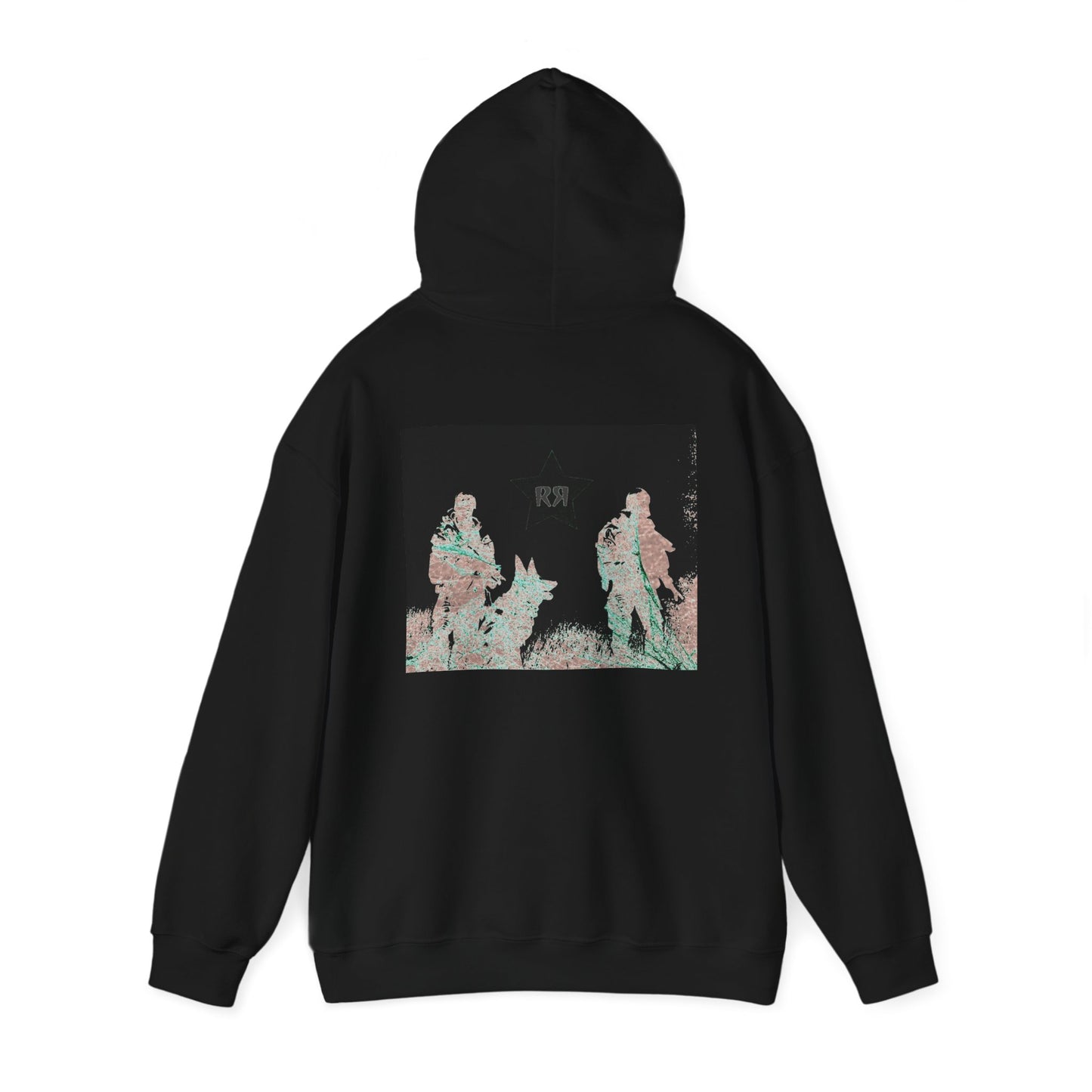 War dogs hoodie